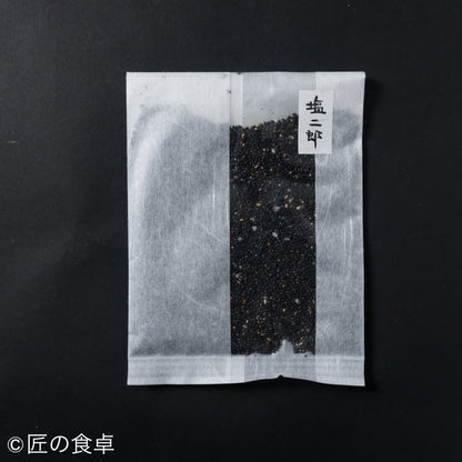 胡麻塩のごまふりかけ　1袋入60g