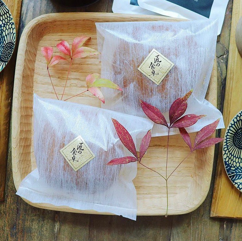 【常温便配送】塩栗どらやき（10個入り）