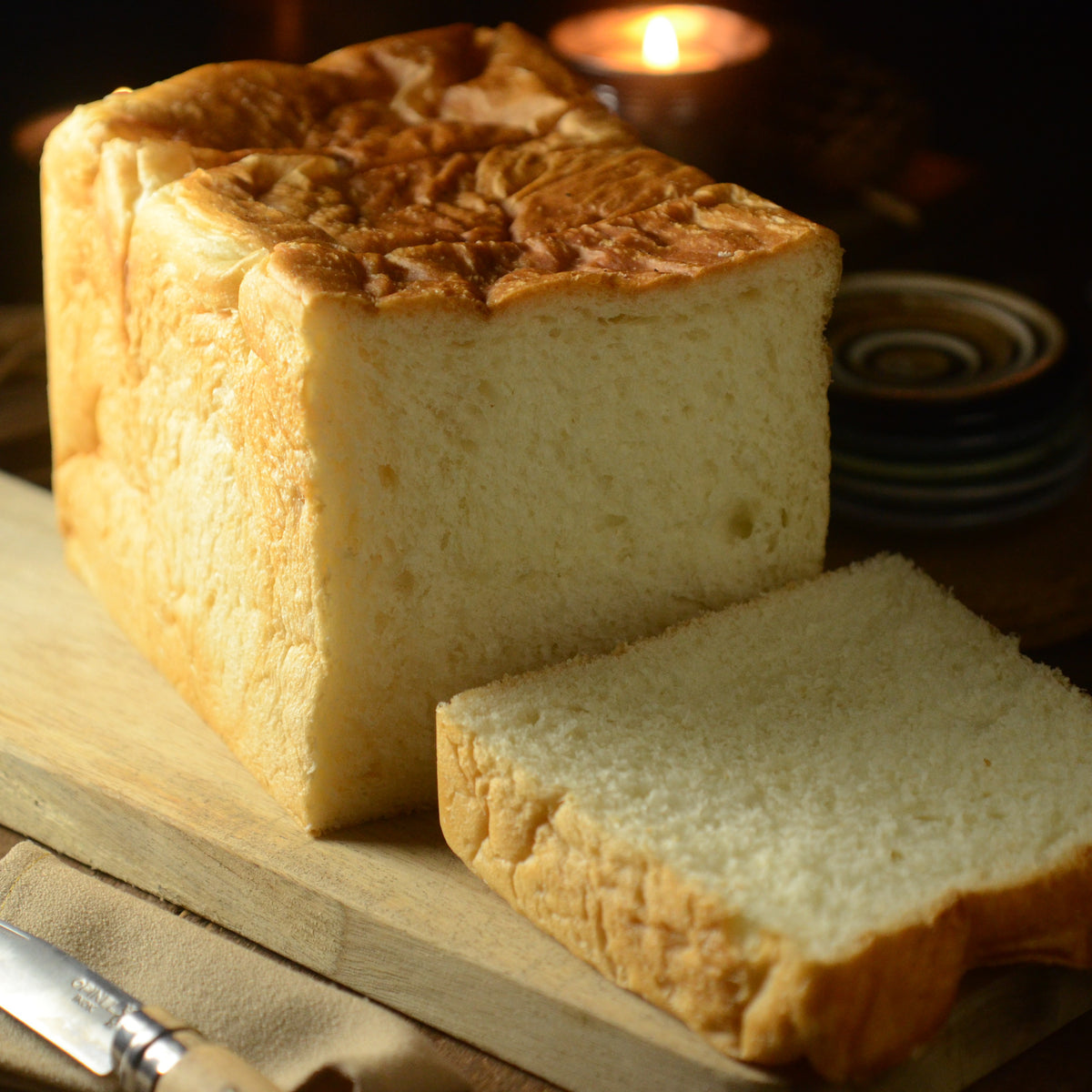[Cool delivery] Premium salted bread & salted coffee (5 drip bags) set