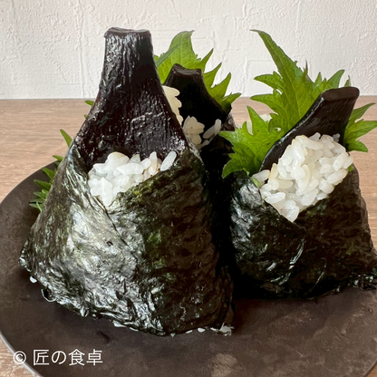 [No sun-dried salt used] Takumi no Miyabi Kombu 3-Piece Set