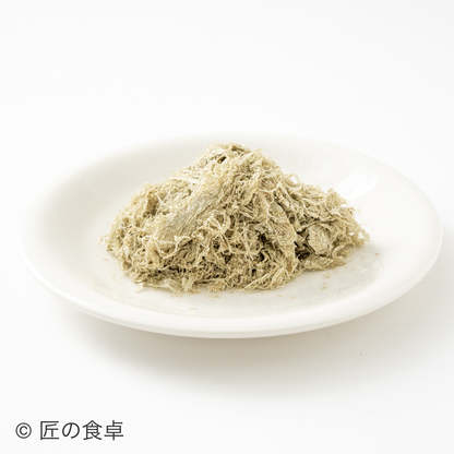 [No sun-dried salt used] Takumi no Miyabi Kombu 3-Piece Set