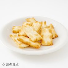 画像をギャラリービューアに読み込む, 匠の鬼塩焼きおかき（90g×3個セット）
