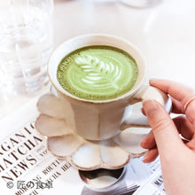 画像をギャラリービューアに読み込む, 有機川根抹茶（2g×7本）・海の塩（10g×2個）セット【抹茶ミニシェイカー付き】
