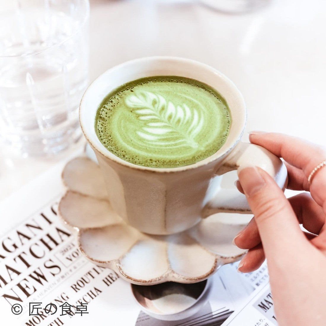 予約購入者専用＞大切な人に贈りたいお抹茶セット（静岡県産