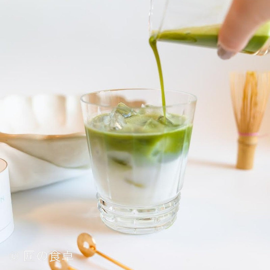 静岡県産オーガニック抹茶（50g）｜匠の食卓公式販売サイト