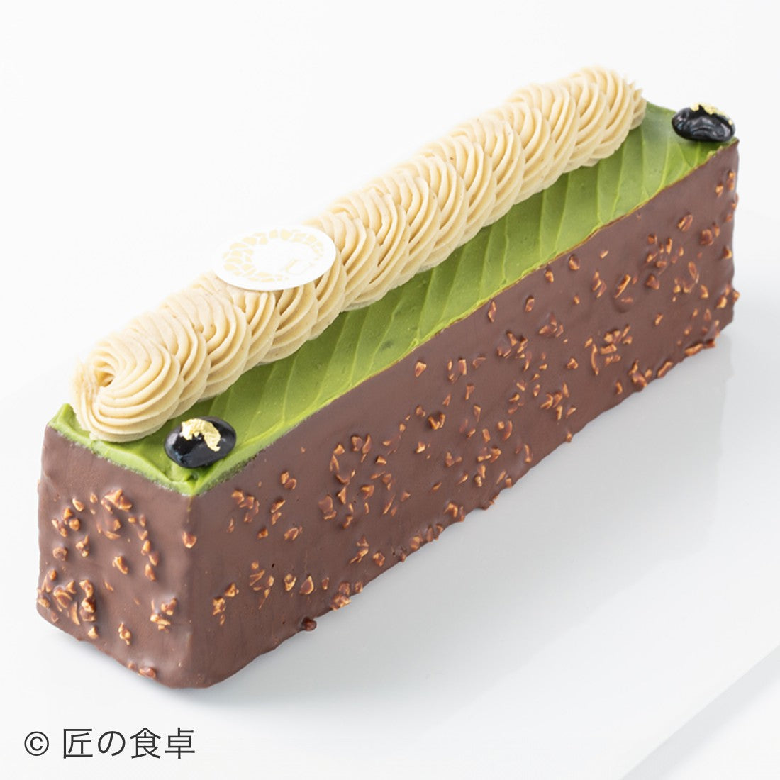 プレミアム抹茶チョコレートケーキ【塚田悠也氏（ELEGRANT U）スペシャルコラボ商品】