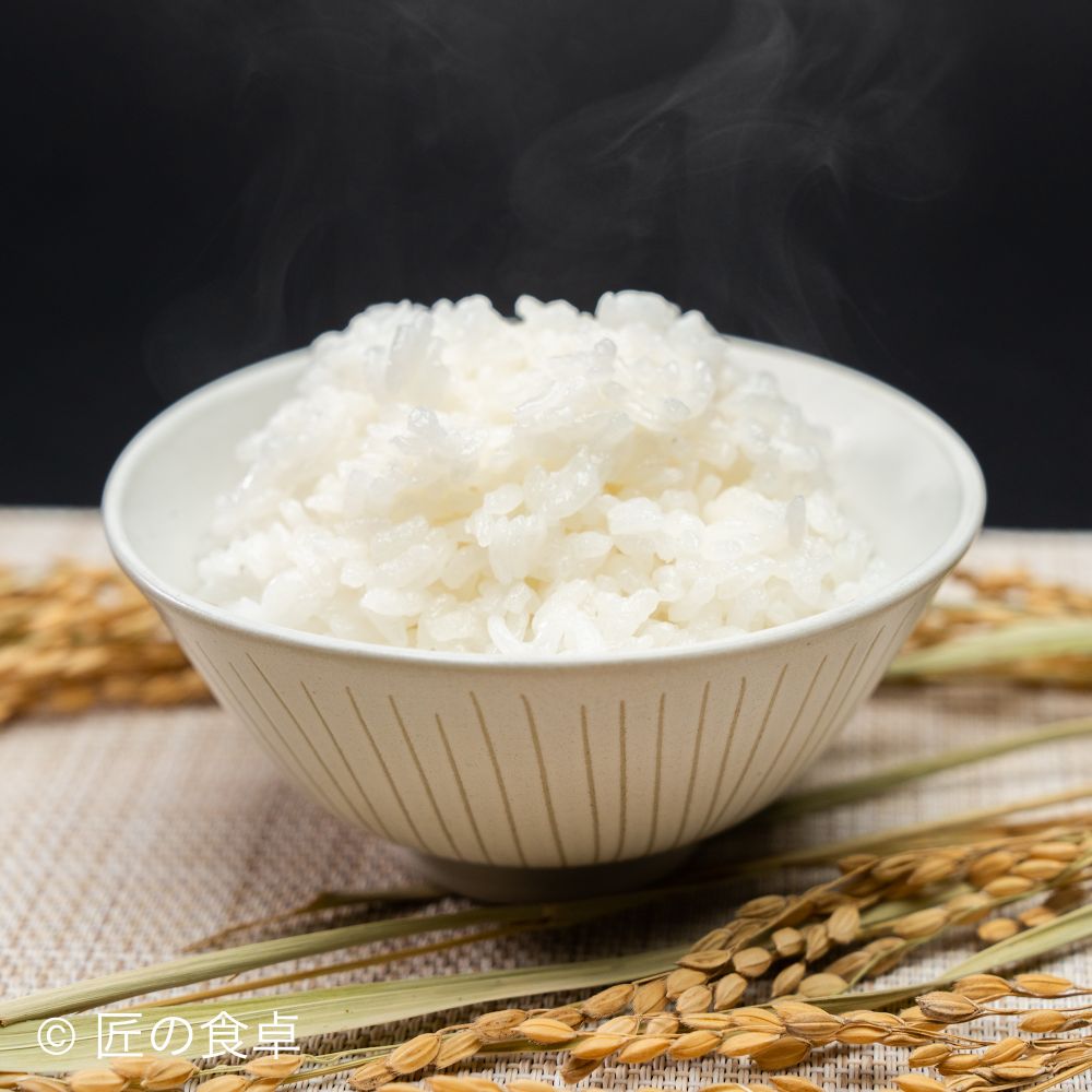 【2025年新米】甘くて美味い「ひのひかり」3kg +完全天日塩【青蜂】20gセット