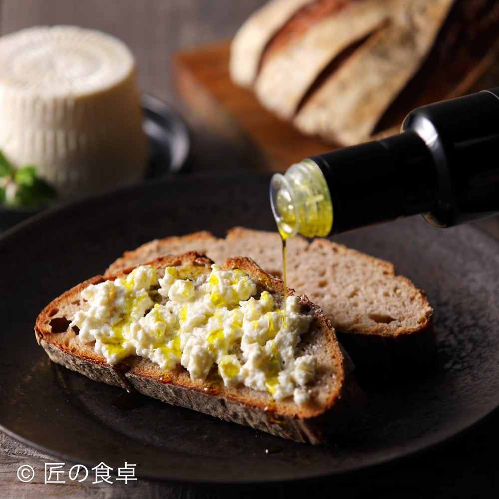 Fresh ricotta cheese (ricotta fresca)