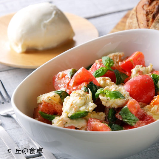 Mozzarella　ジャージーモッツァレラ