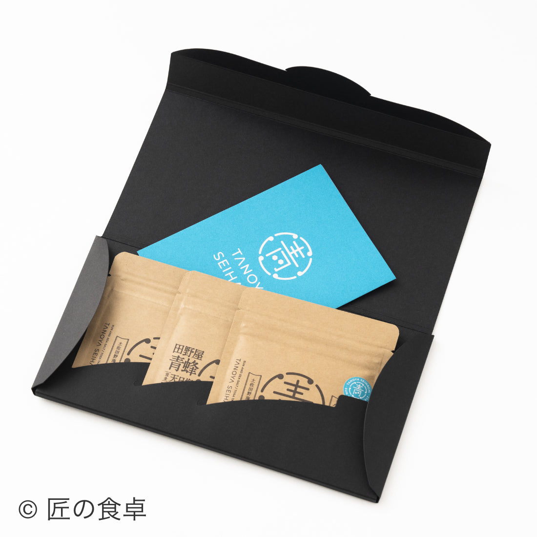 Tanoya Seihachi 20g (Large, Medium, Small) Trial Set of 3 Types