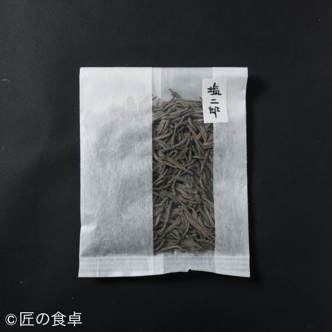 [2025 New Year's Rice] Sweet and delicious "Hinohikari" 3kg + Sun-dried SaltSeihachi】20g + Ultimate Salted Kelp【Enjiro】50g set