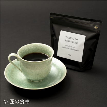 Salt Coffee "Seihachi” (powder) 300g