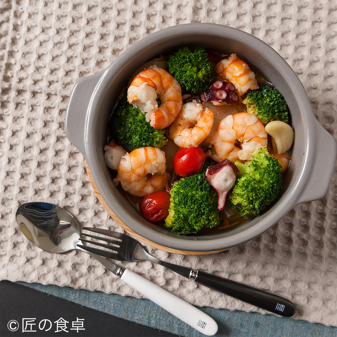 そのままアヒージョセット｜匠の食卓公式販売サイト