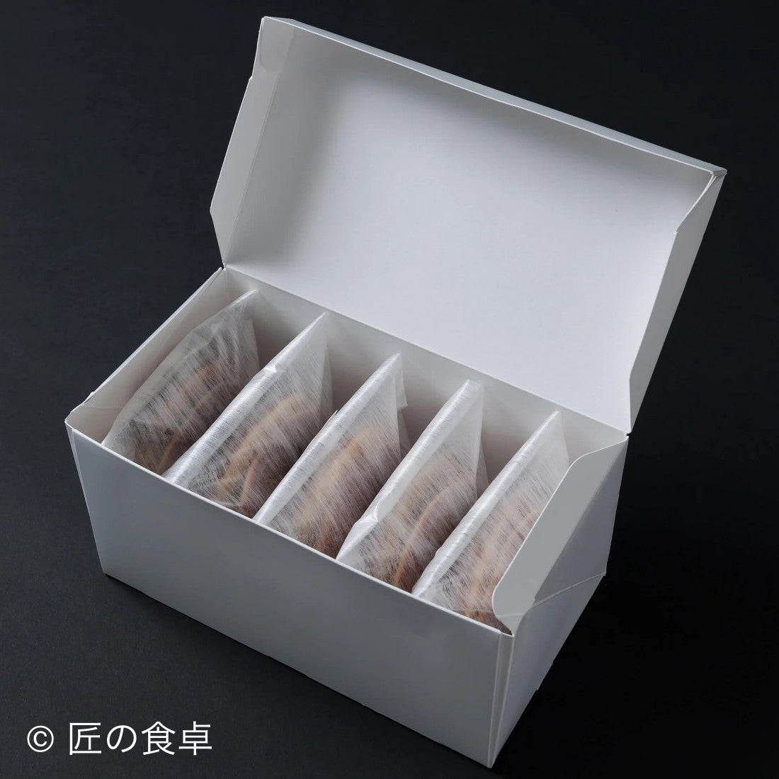 塩栗どらやき（5個入り）【塩二郎】