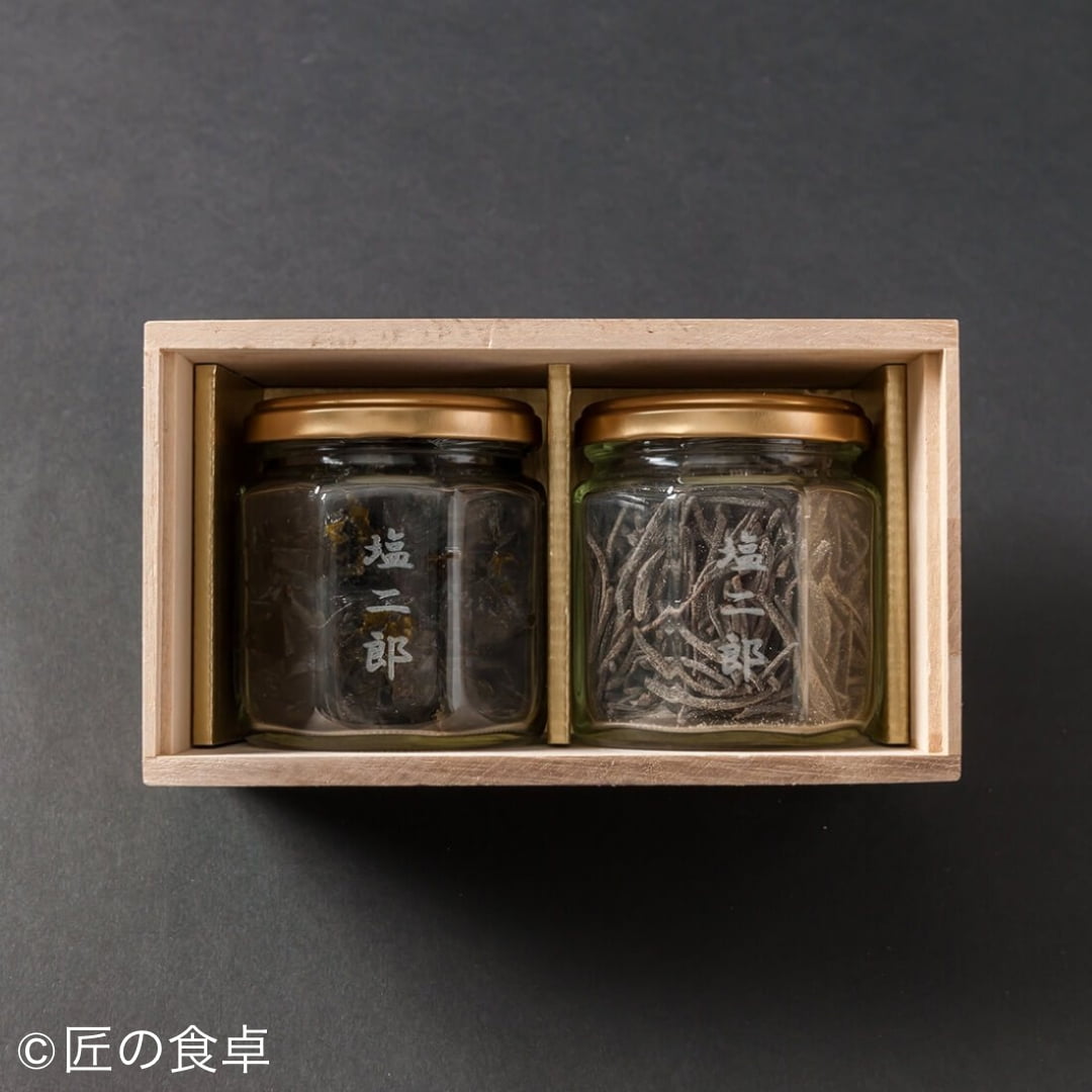 旨味セット【塩二郎】｜匠の食卓公式販売サイト