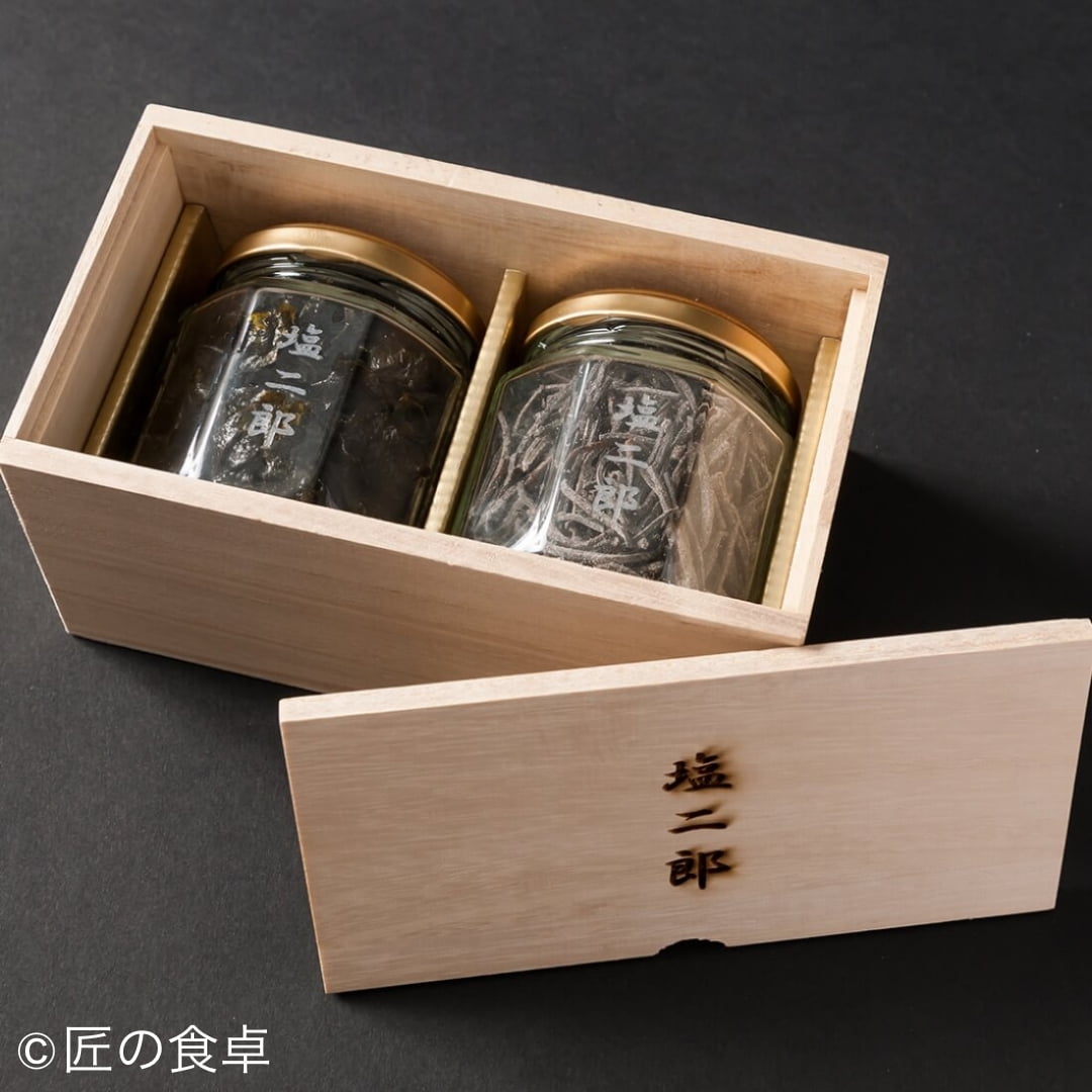 旨味セット【塩二郎】｜匠の食卓公式販売サイト