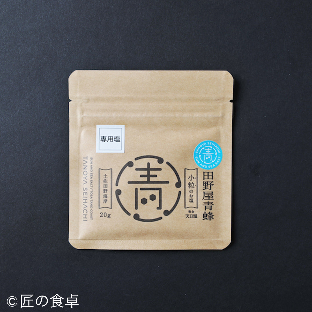 田野屋塩二郎の塩｜にっぽんの宝物shop｜公式サイト