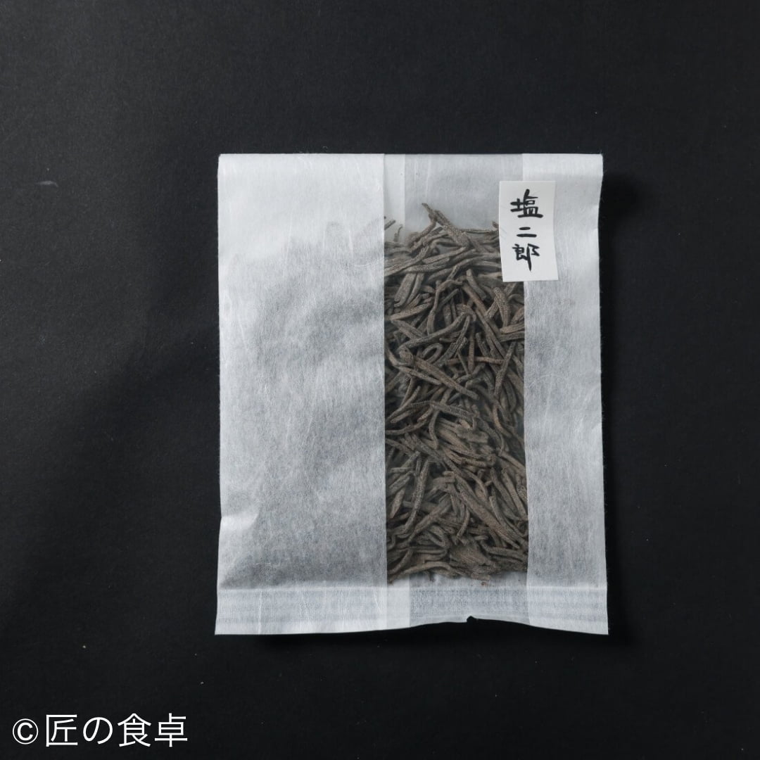 塩昆布　1袋入50g【塩二郎】