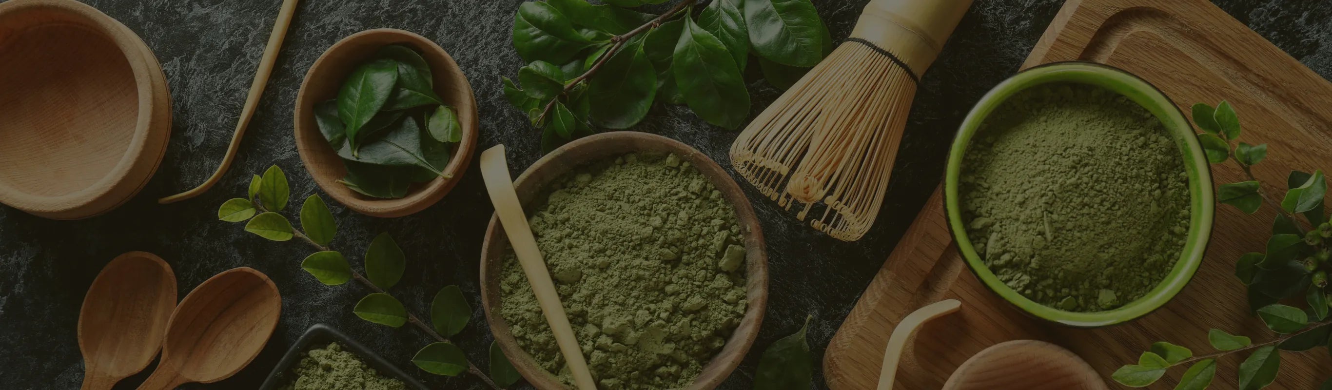 MATCHA BUSINESS 抹茶事業について